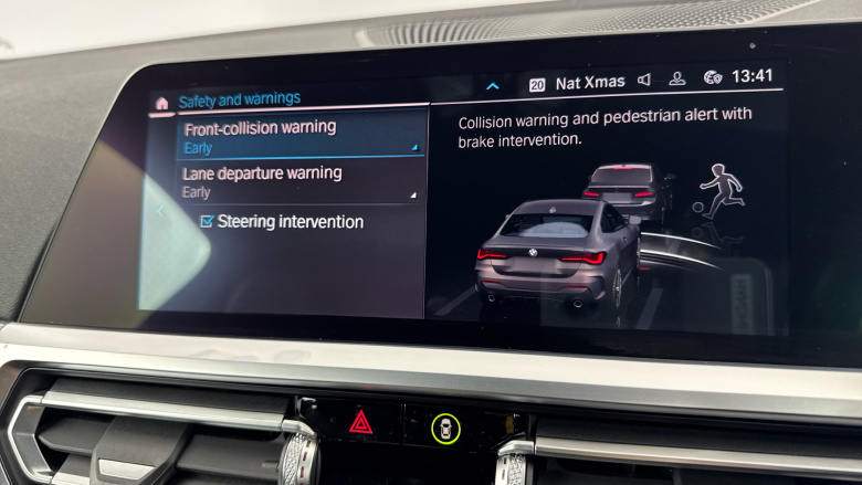 BMW 4 Series 420d MHT M Sport 2dr Step Auto [Pro Pack] Diesel Coupe